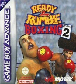 Ready 2 Rumble Boxing - Round 2 ROM